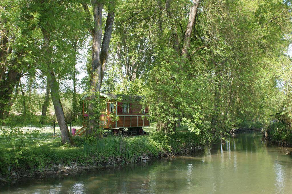 Chambre d'hôte Moulin de l'Aumonier Beaulieu-lès-Loches Extérieur photo