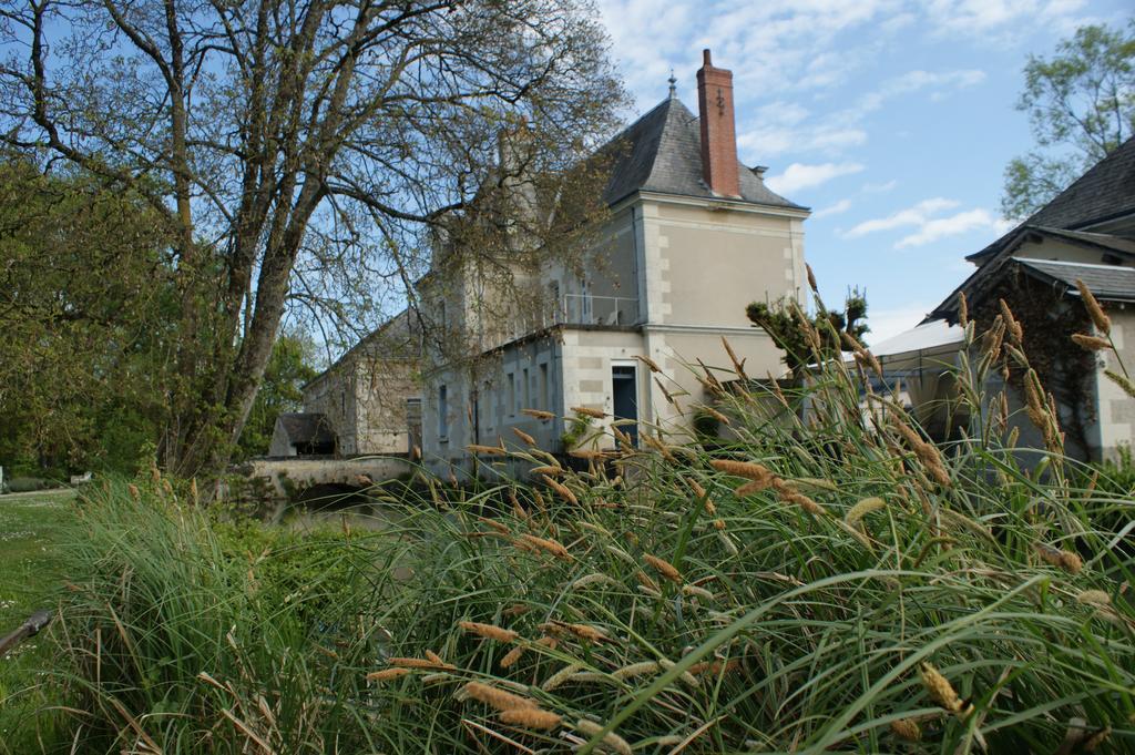 Chambre d'hôte Moulin de l'Aumonier Beaulieu-lès-Loches Extérieur photo