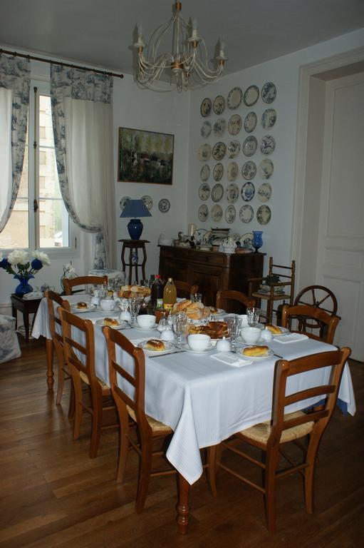 Chambre d'hôte Moulin de l'Aumonier Beaulieu-lès-Loches Extérieur photo